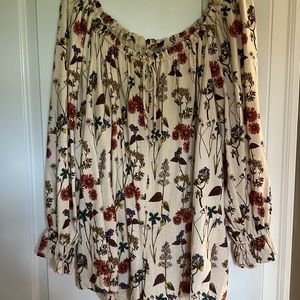 Anthropologie romper